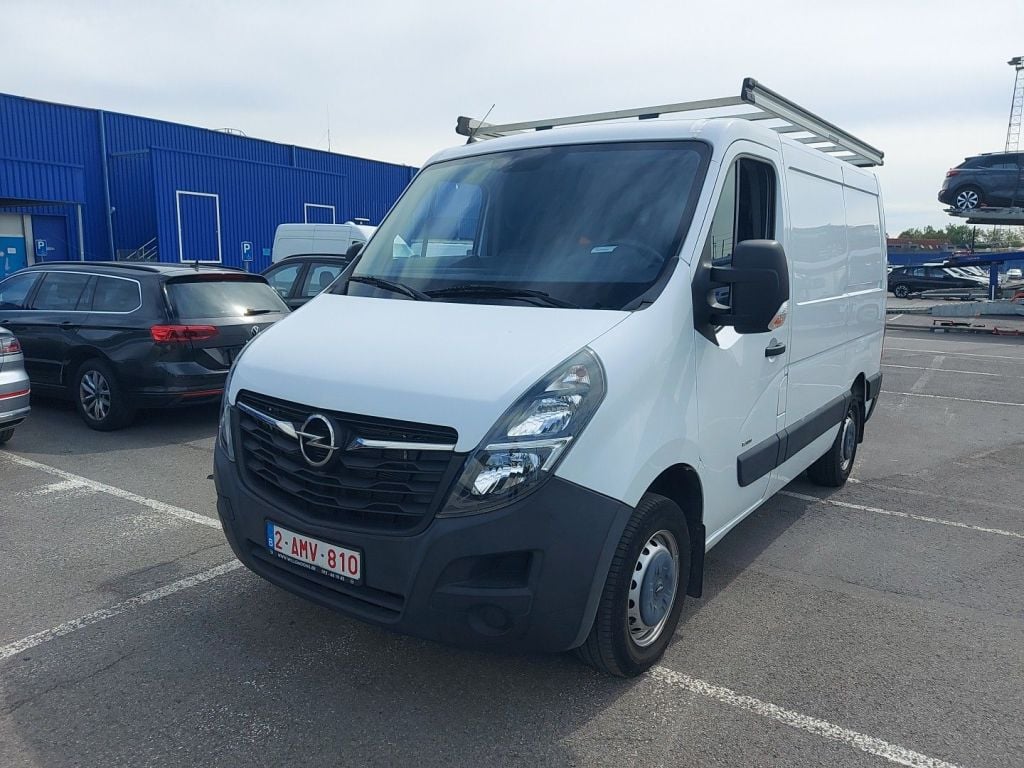 Opel Movano 2.3 Turbo D 99kW L1H1 2.8T 4d
