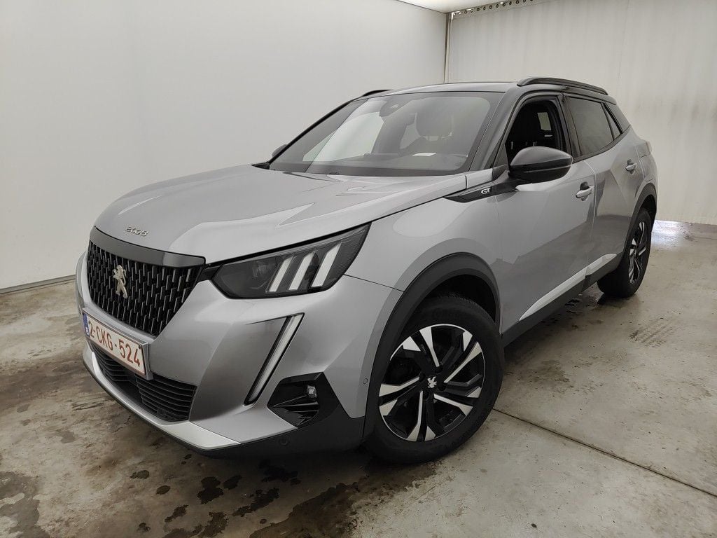 Peugeot 2008 1.2 Puretech 96kW S&S GT 5d