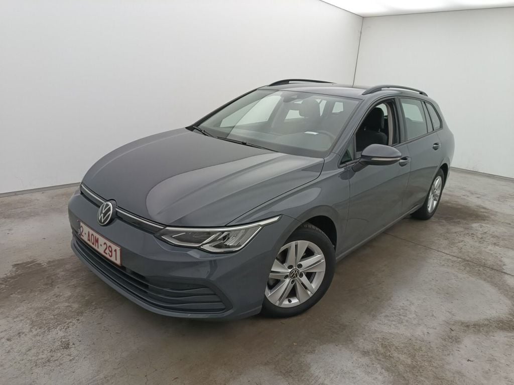 Volkswagen Golf Variant VIII 1.0 eTSI 81kW DSG Life 5d