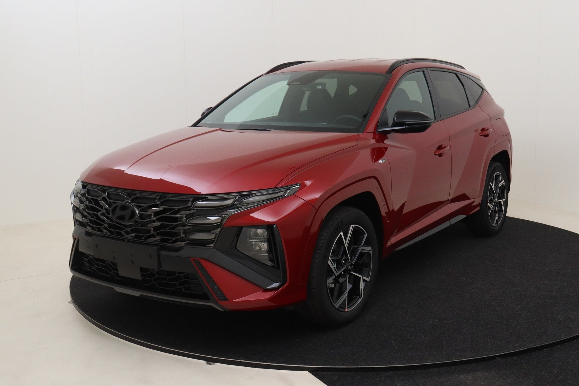 Hyundai Tucson Feel N-Line 1.6 T-GDi HEV 239 hp 6AT