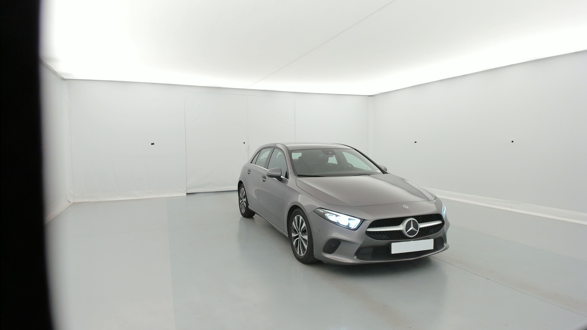 Mercedes-Benz A 180 Business Line 180 D BM6