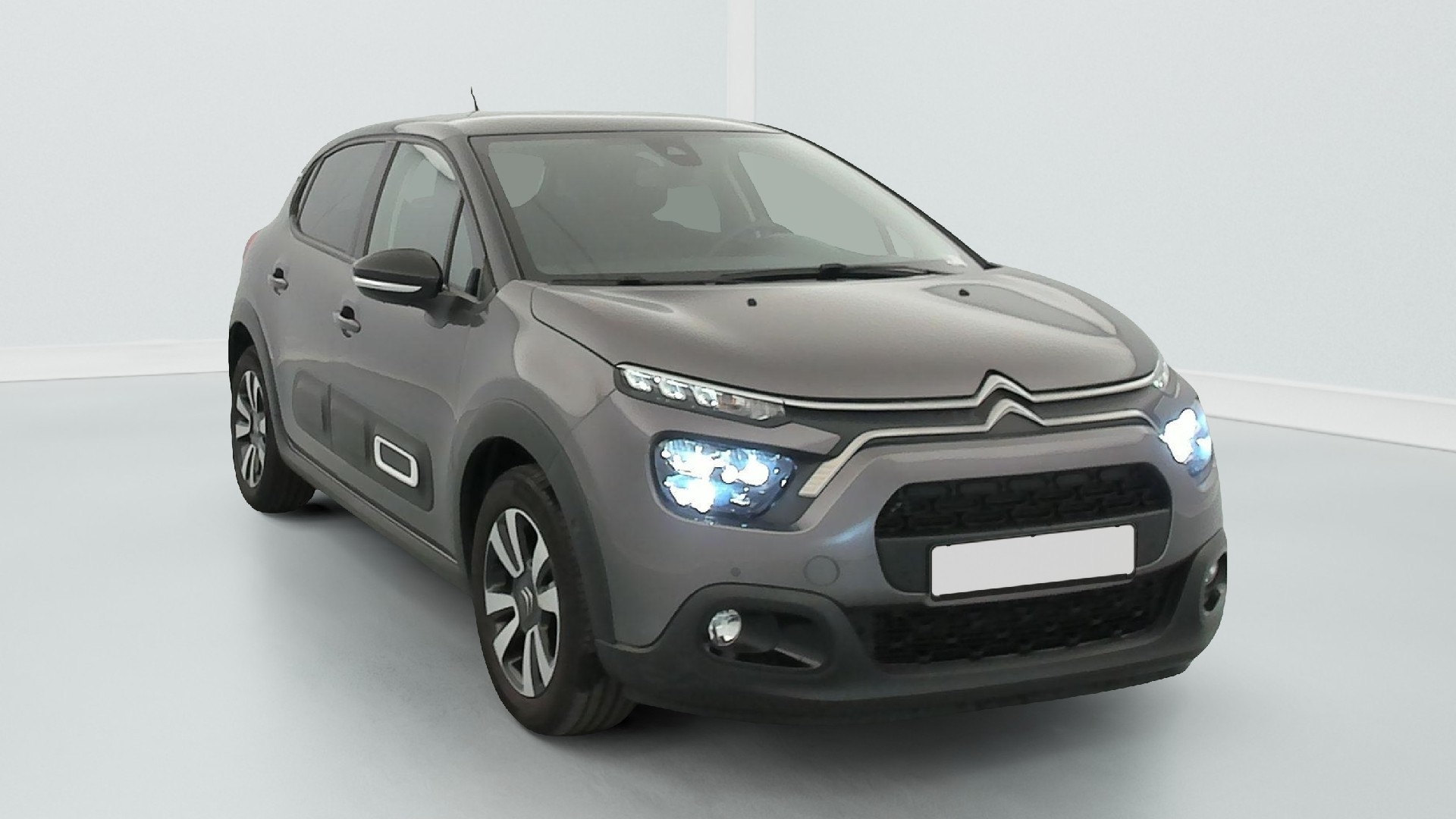 Citroen C3 Shine PureTech 110 S&S BVM6