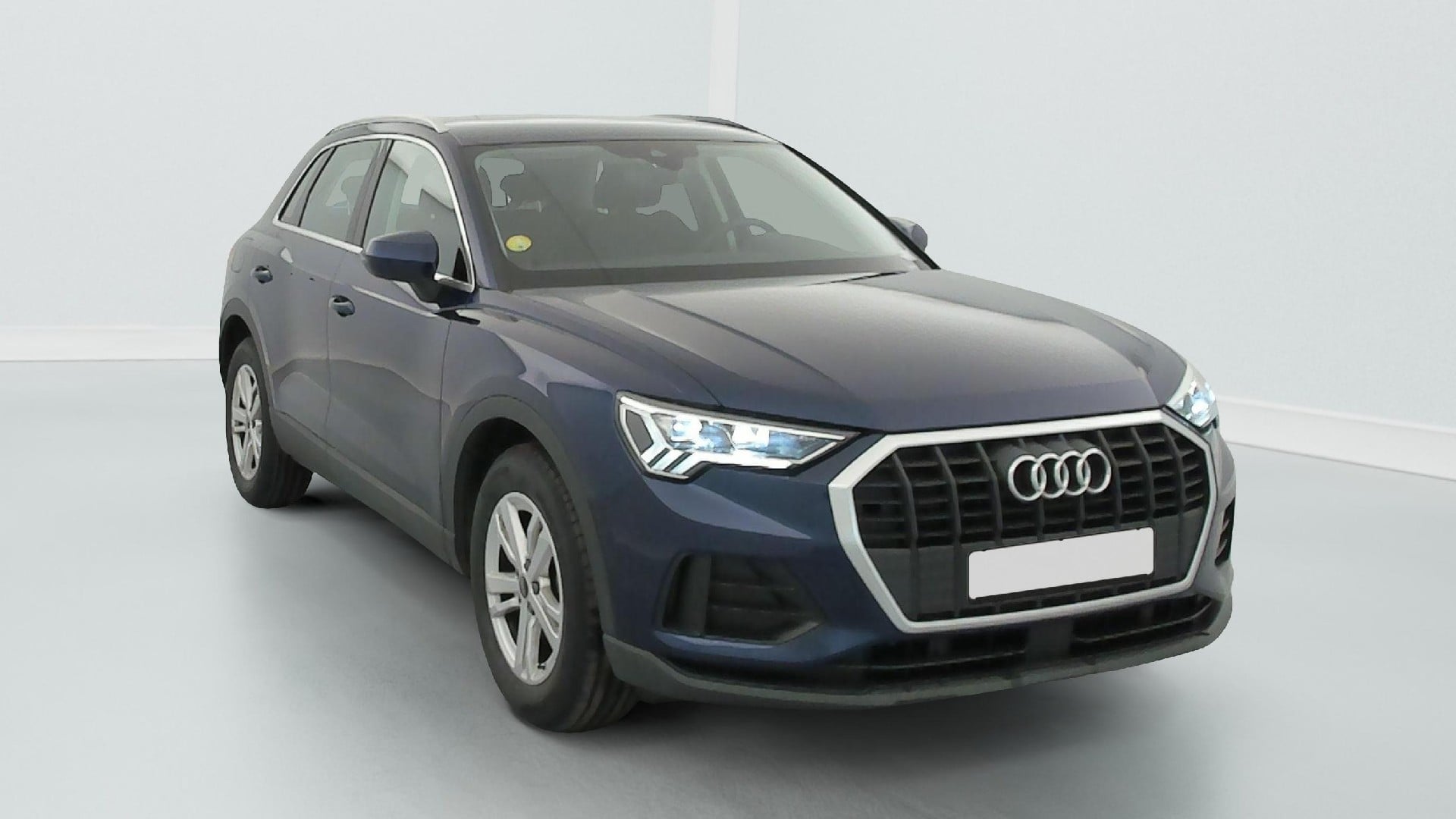 Audi Q3 Business Executive 35 TDI 150 ch S tronic 7