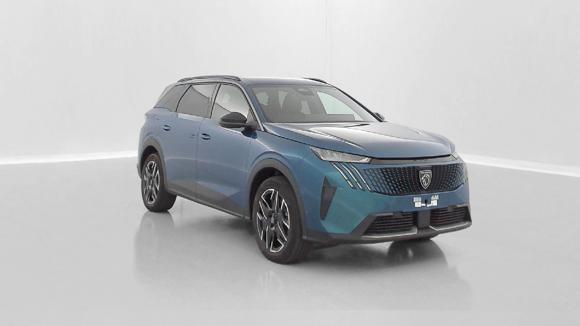 Peugeot 5008 Allure III 1.2 Hybrid 145ch e-DCS6