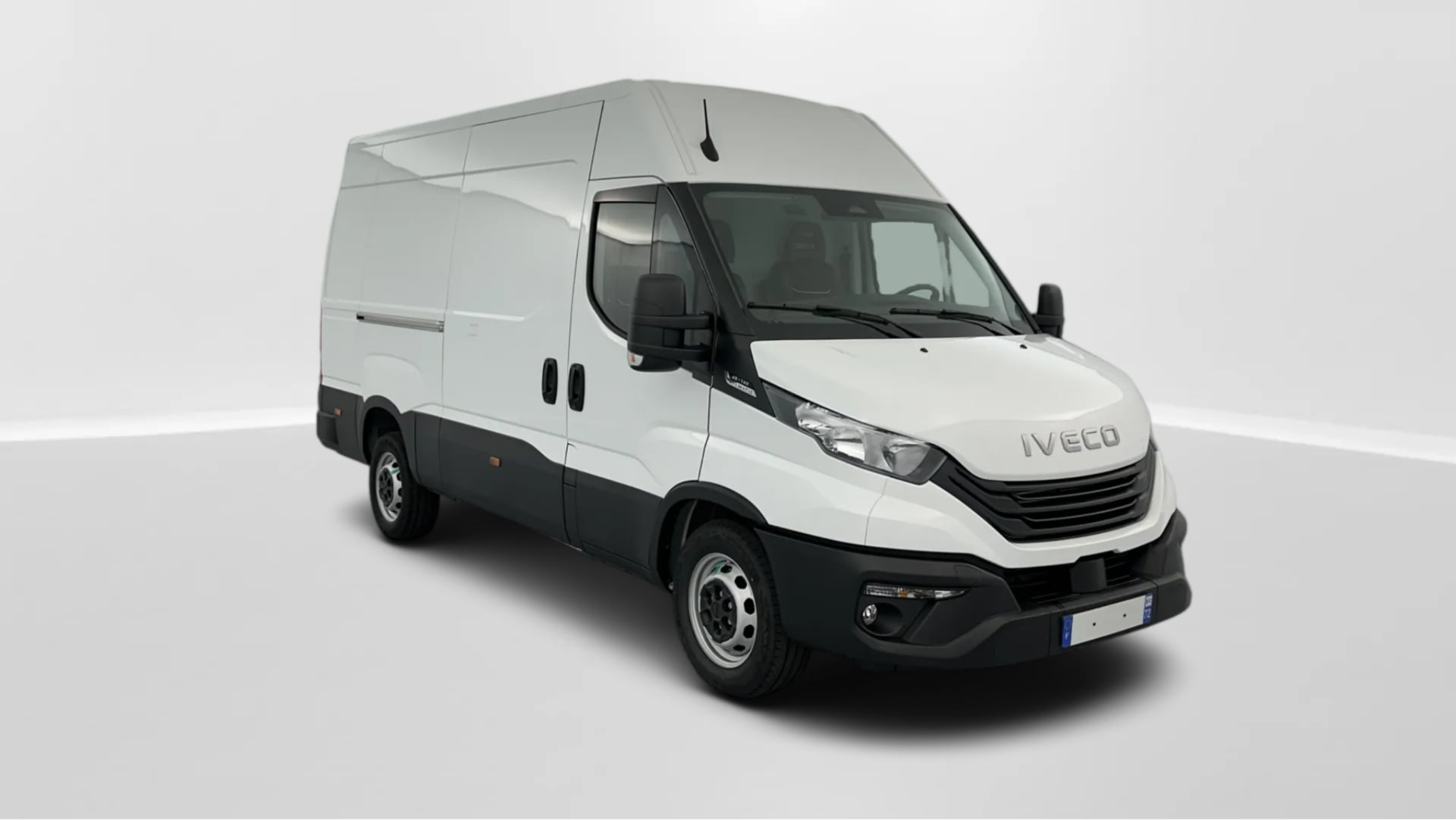 Iveco Daily 35S14BA8 12m³ 2.3 140ch