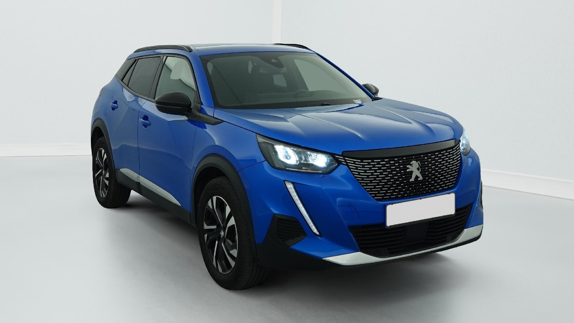 Peugeot 2008 Allure Pack PureTech 130 S&S BVM6