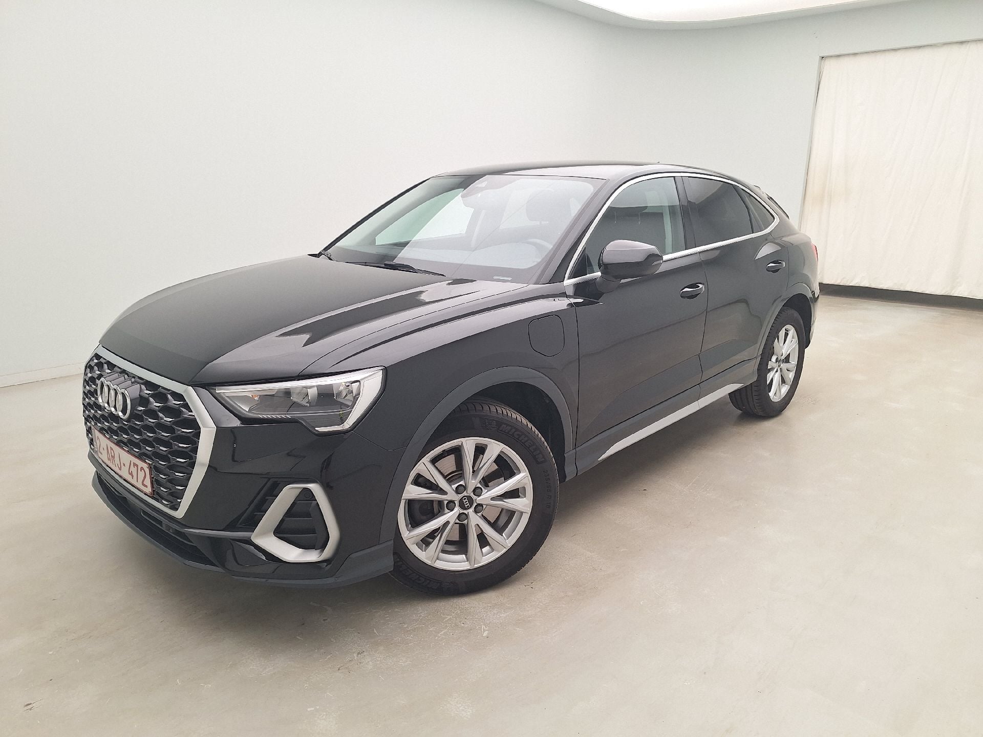 Audi, Q3 SB '19, Audi Q3 Sportback 45 TFSI e S tronic S Line 5d