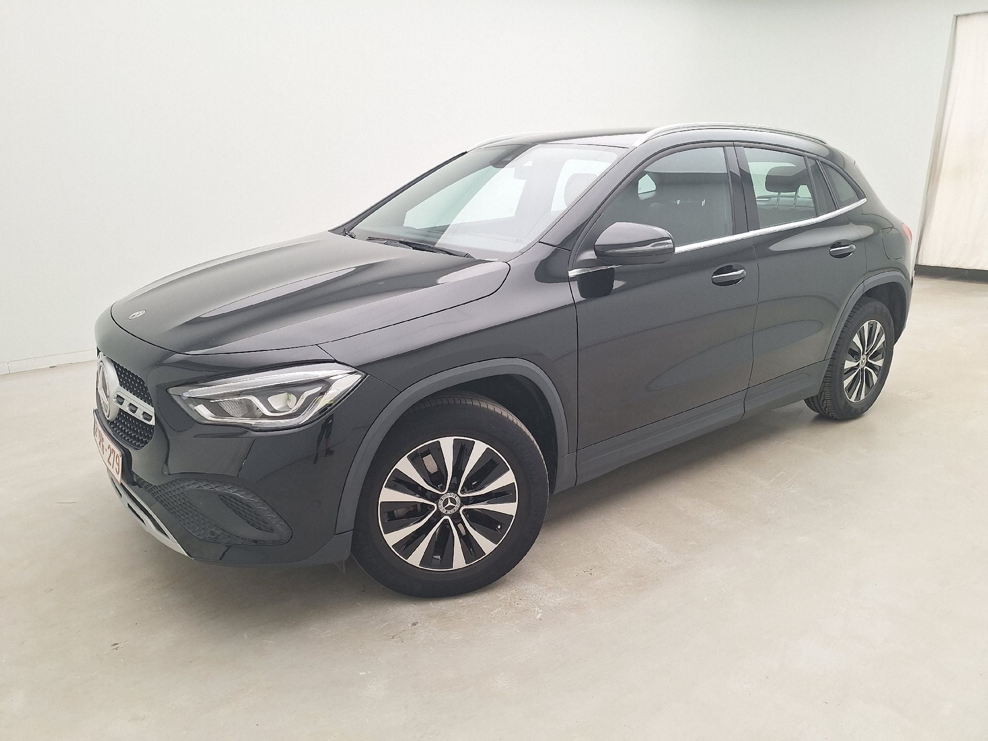 Mercedes, GLA '20 PHEV, Mercedes-Benz GLA GLA 250e Business Line 5d