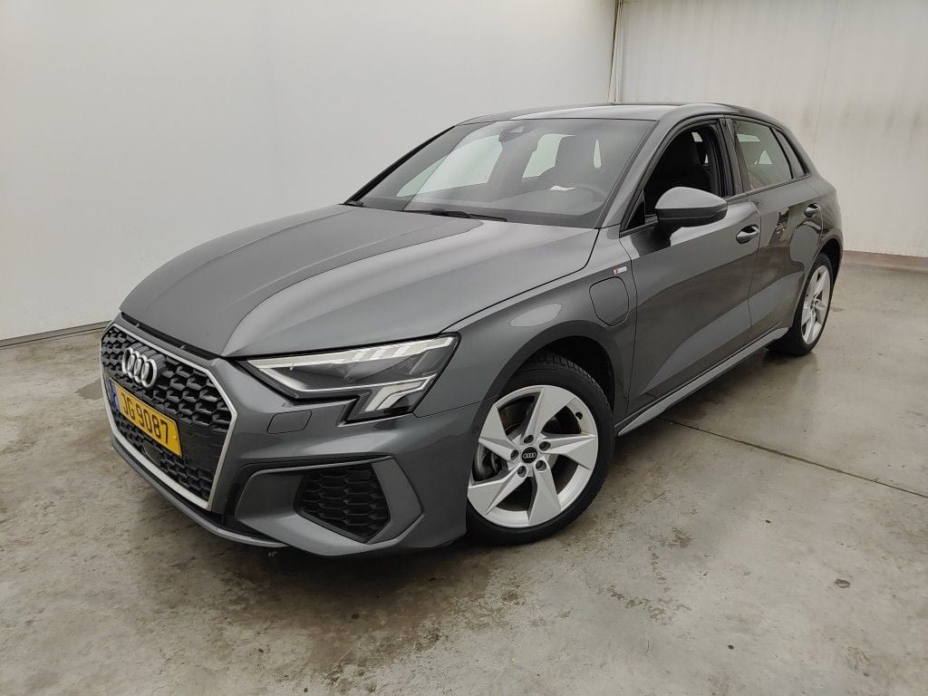 AUDI A3 SPORTBACK - 2020 40 TFSI e 150hp PHEV S line S tronic 5d