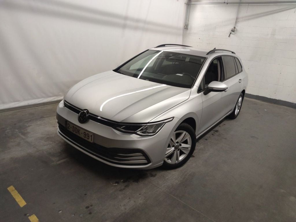 Volkswagen Golf Variant VIII 1.0 eTSI 81kW DSG Life 5d