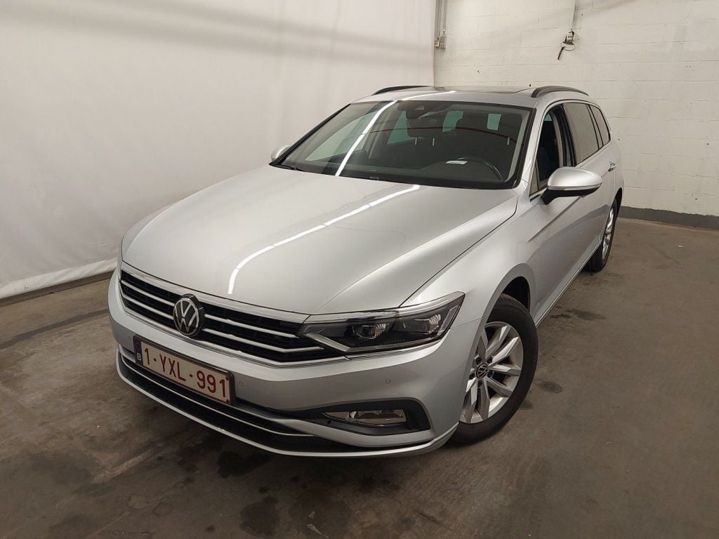 Volkswagen Passat Variant 2.0 TDI 90kW DSG Style Business 5d