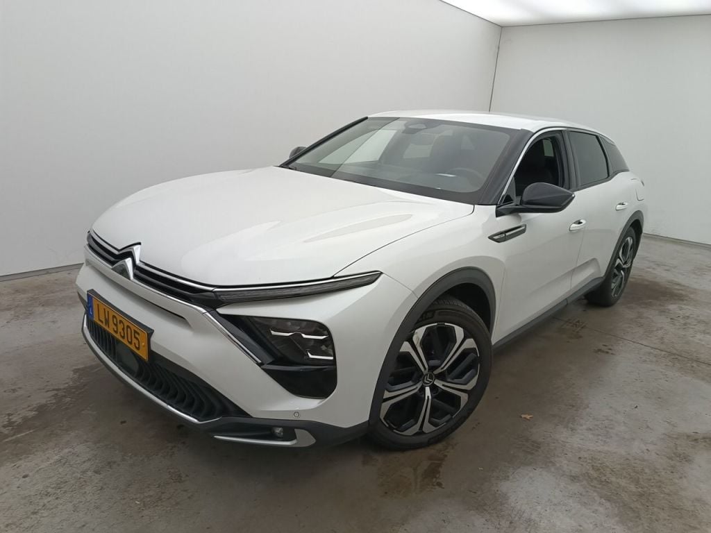 CITROEN C5 X 1.6 Turbo 180hp PHEV Shine Pack 5d