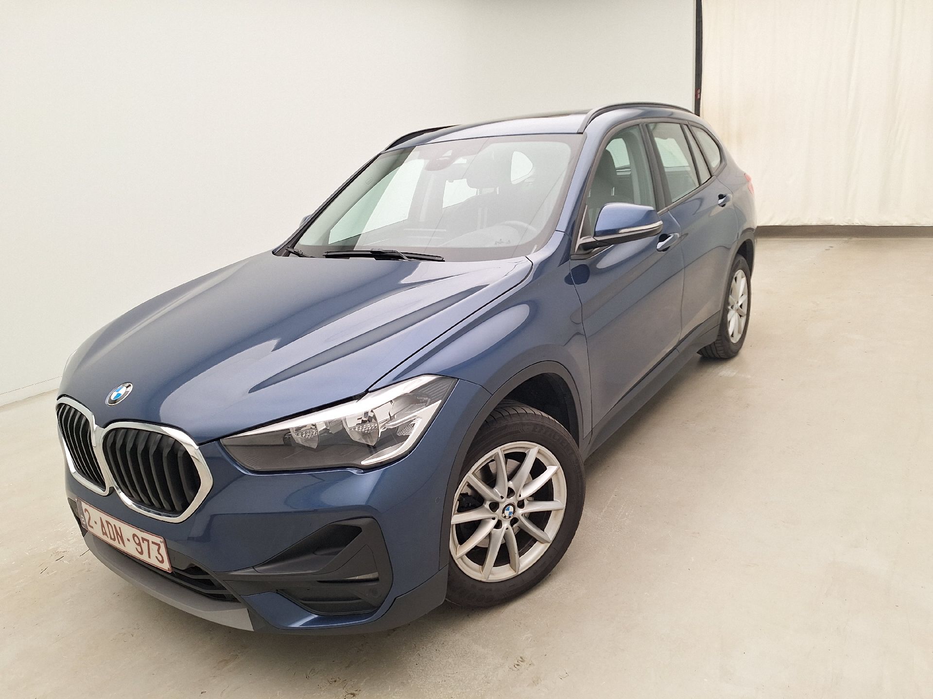 BMW, X1 FL'19, X1 sDrive 18d 110kW