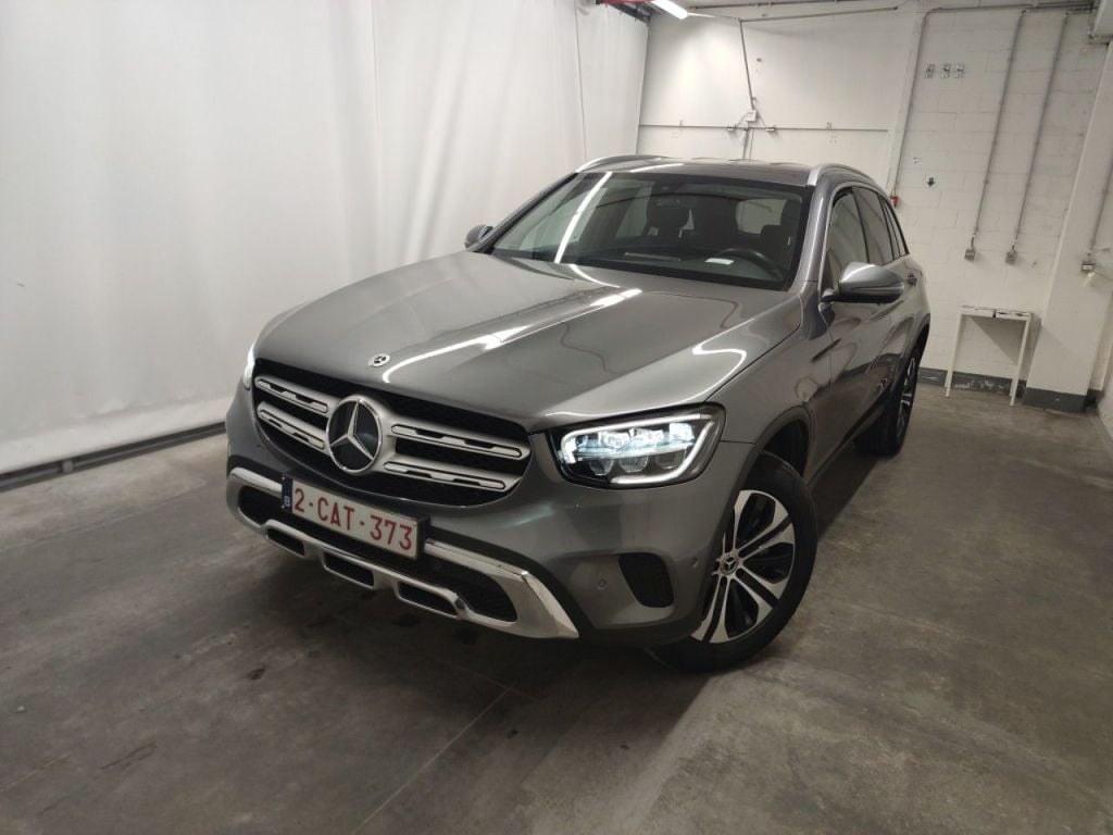Mercedes-Benz GLC GLC 300 de Business Solution 4MATIC 5d