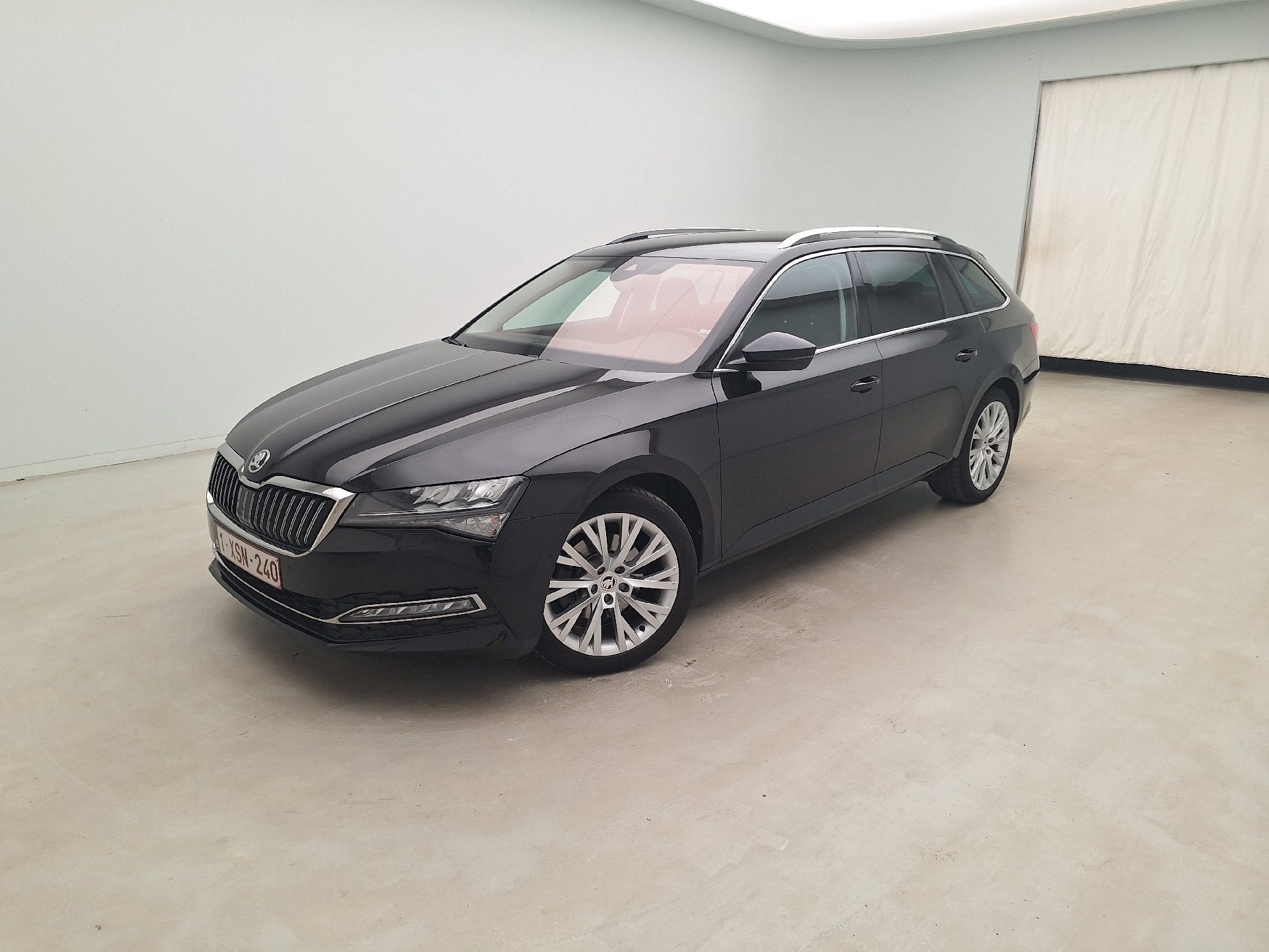 Skoda, Superb Combi FL'19, Sup.Comb.TDi 150 Style DSG