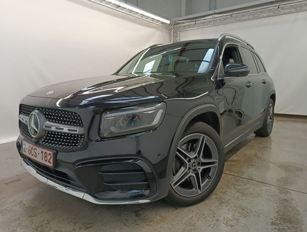 Mercedes-Benz GLB GLB 200 AMG Line 5d