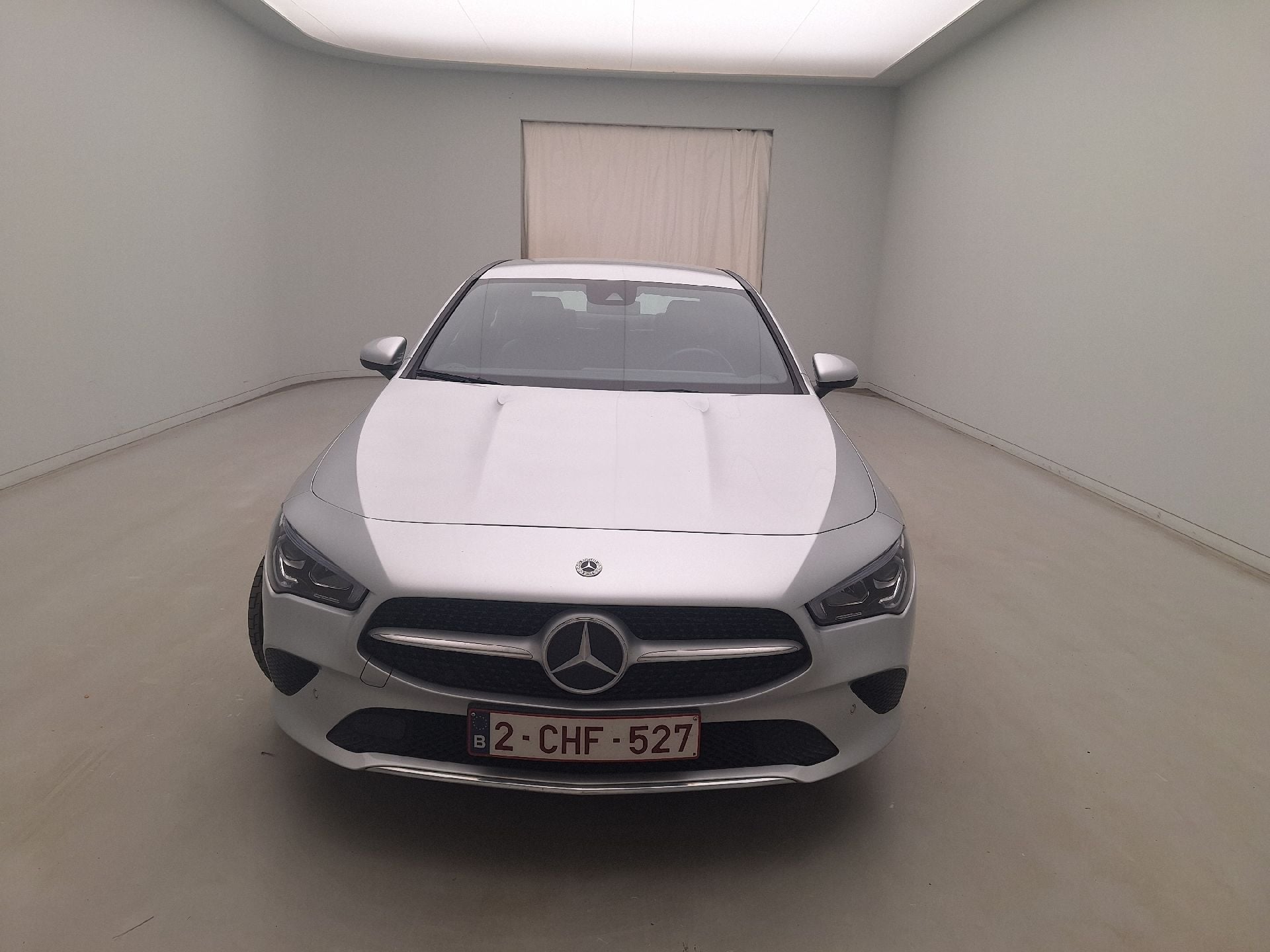 Mercedes, CLA-Class '19 PHEV, CLA 250 e Bus.Solut.Aut.