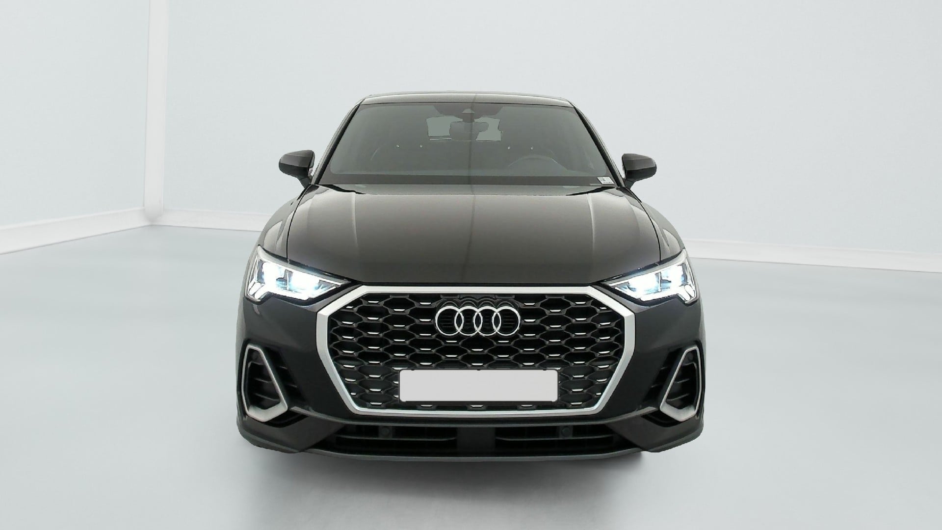 Audi Q3 Sportback S line 35 TFSI 150 ch S tronic 7