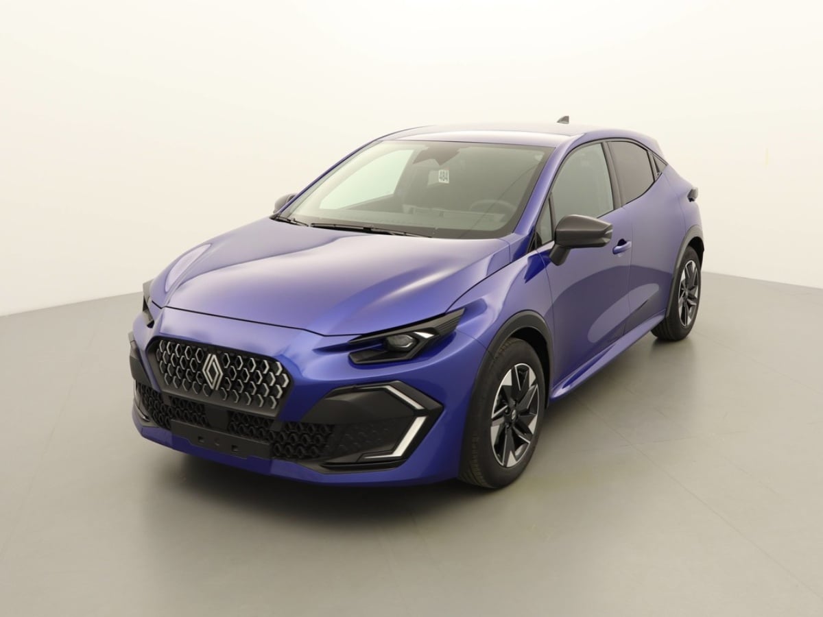 Renault Clio Techno TCe 115 EDC