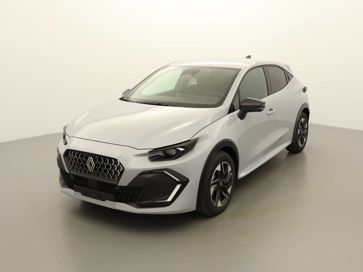 Renault Clio Techno TCe 115 EDC