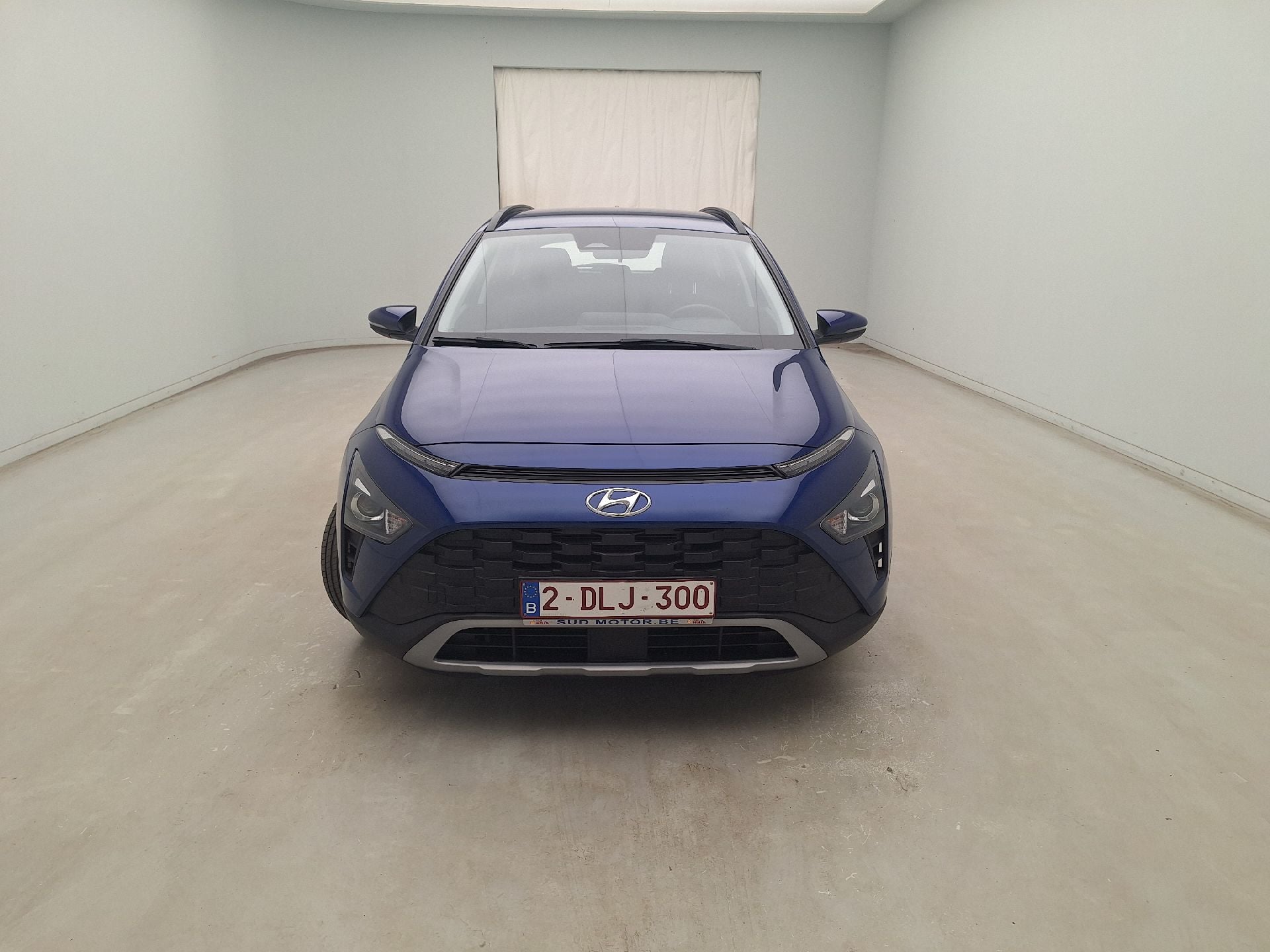 Hyundai, Bayon '21, Hyundai Bayon 1.0 TGDi 100 6MT Twist 5d