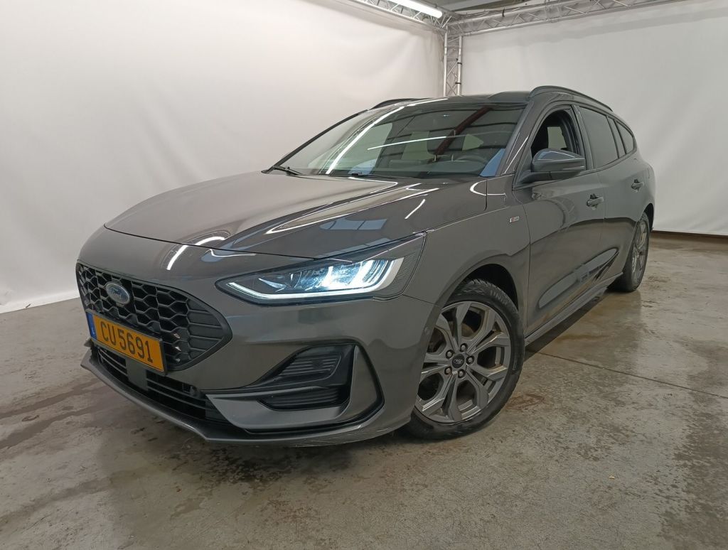 FORD FOCUS CLIPPER - 2022 1.0 EcoBoost 125hp MHEV ST-Line 5d