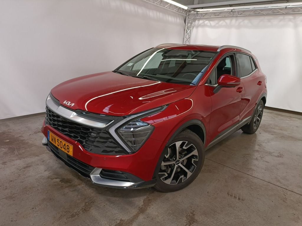 KIA Sportage 1.6 T-GDi 48V 7DCT Pace 5d