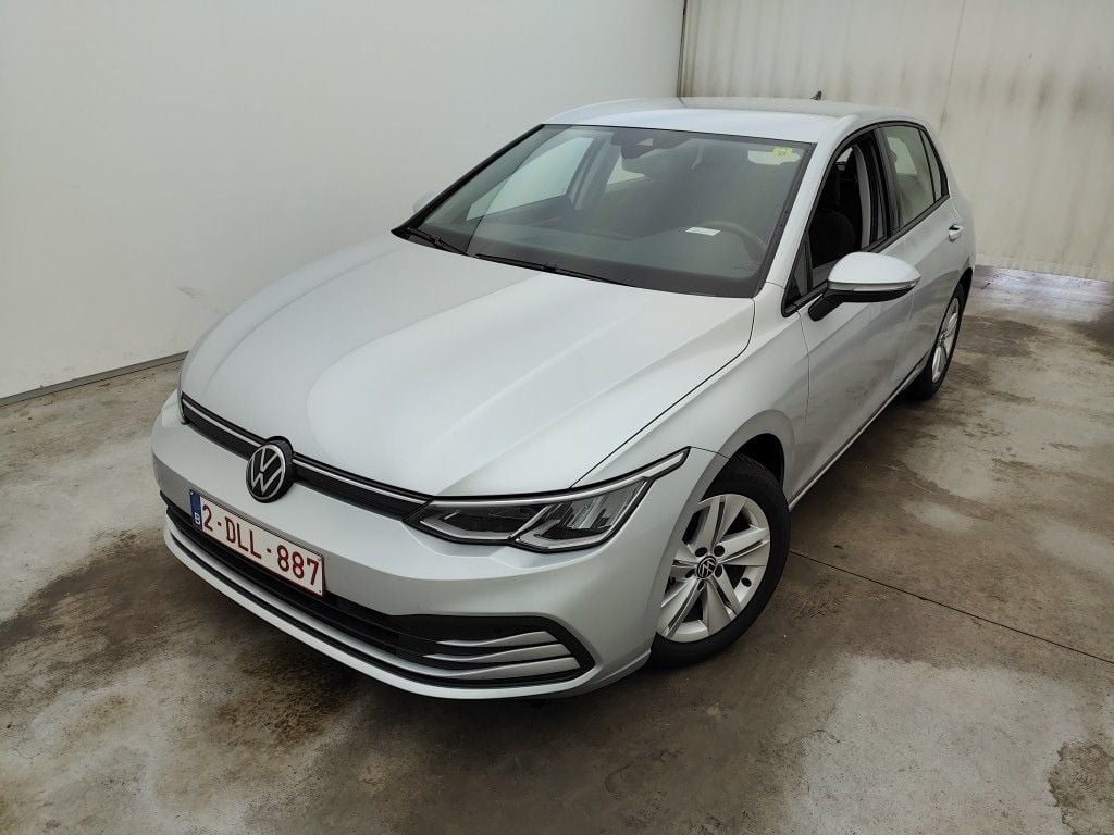Volkswagen Golf VIII 1.0 TSI 81kW Life Business 5d