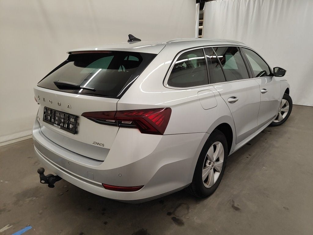Skoda Octavia Combi 2.0 CRTDI 85kW Ambition 5d