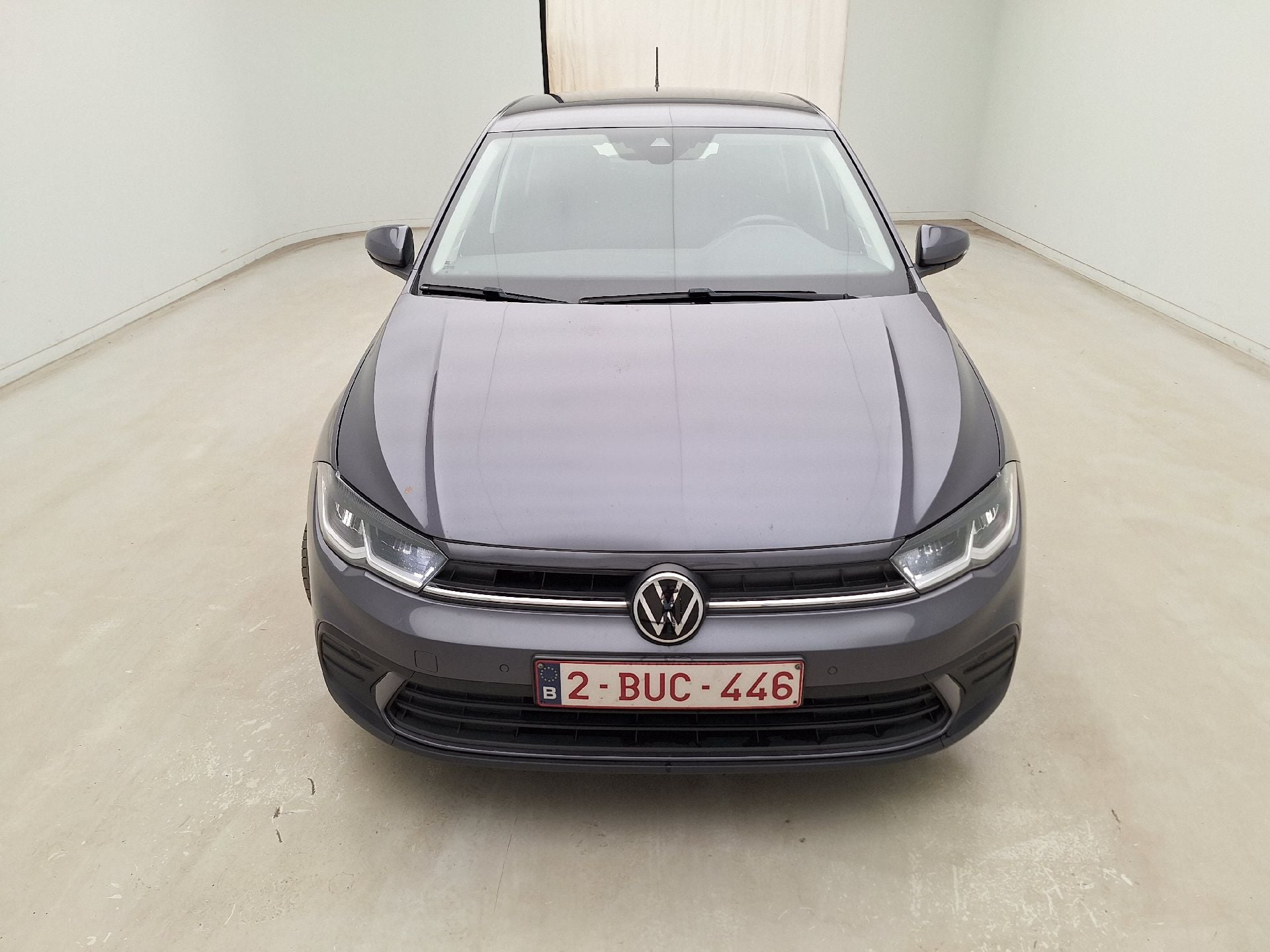 VW, Polo FL'21, Polo 1.0 TSI 70kW Life DSG