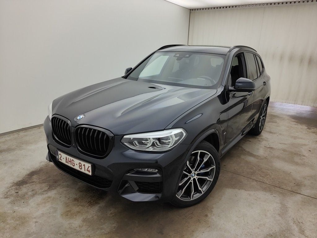 BMW X3 xDrive30e (135 kW) 5d