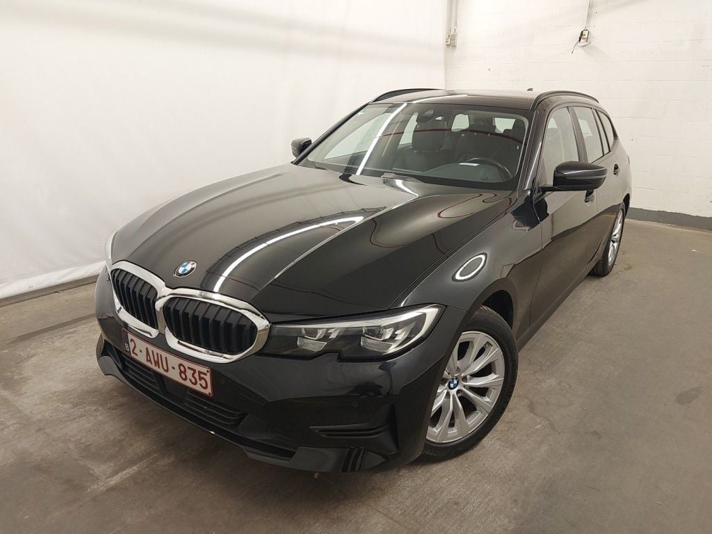 BMW 3 Reeks Touring 318dA (100 kW) 5d