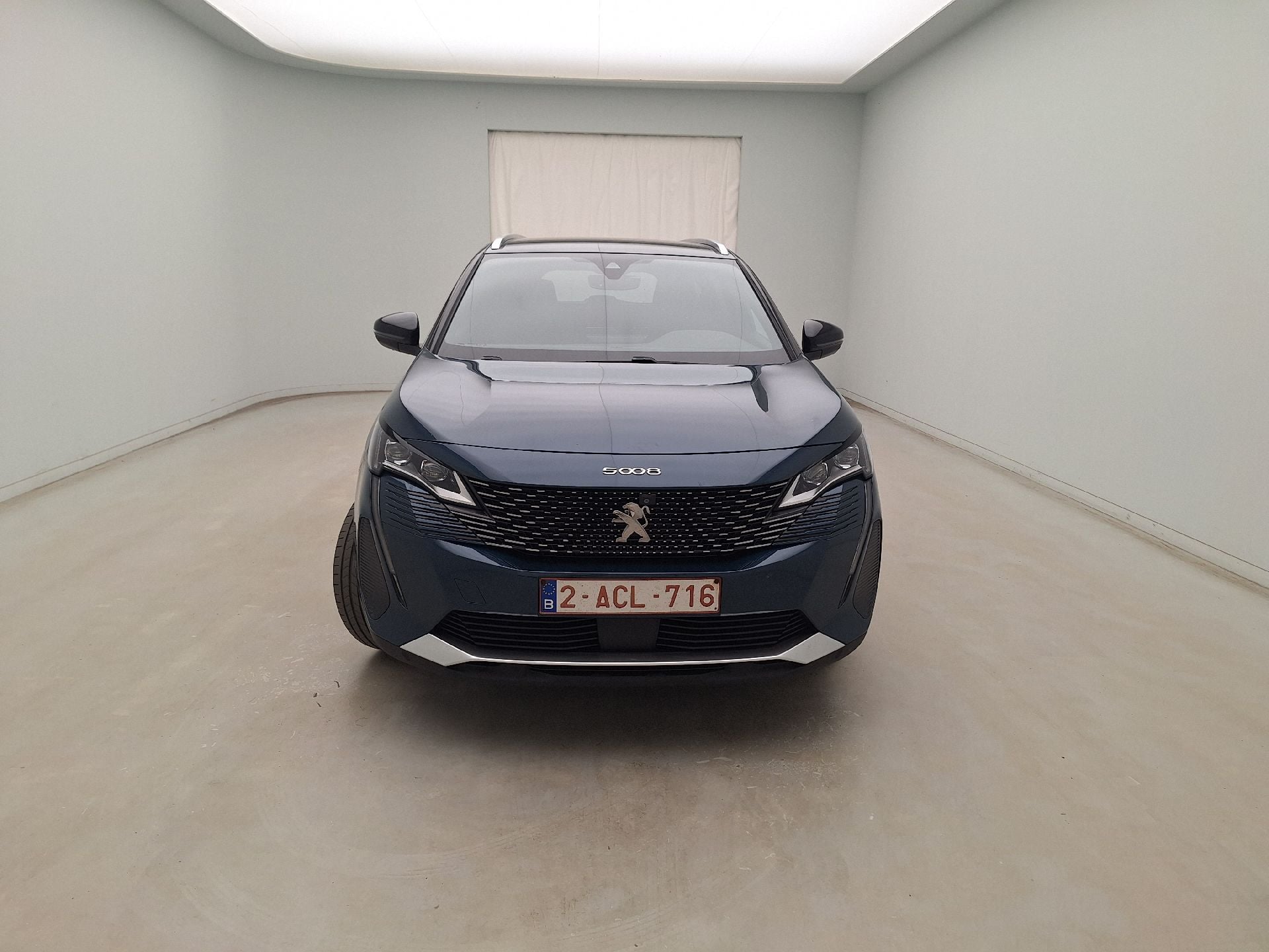Peugeot, 5008 FL'20, 5008 1.2PTech 96kW GT Aut