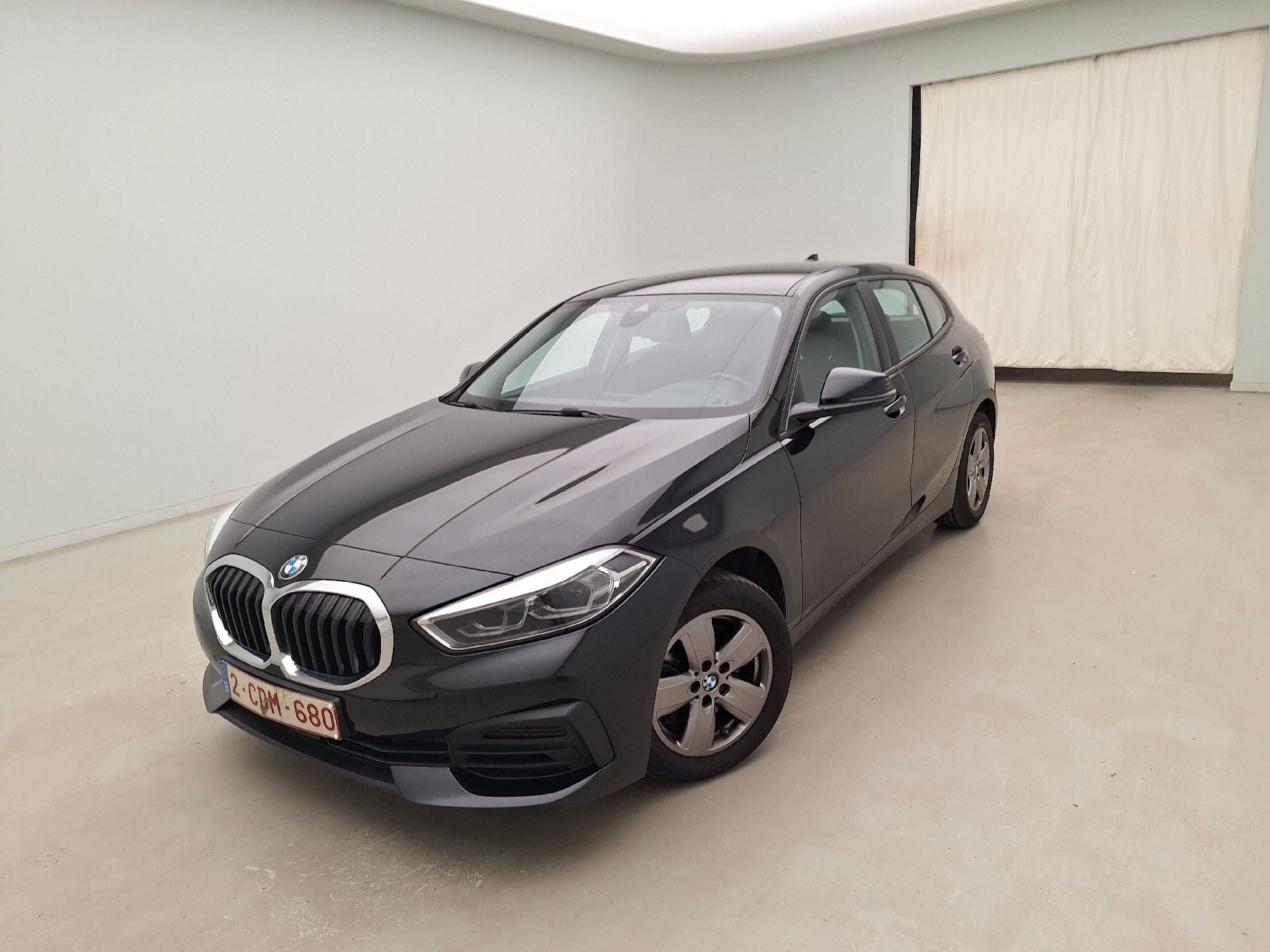 BMW, 1-serie '19, 116d 85kW
