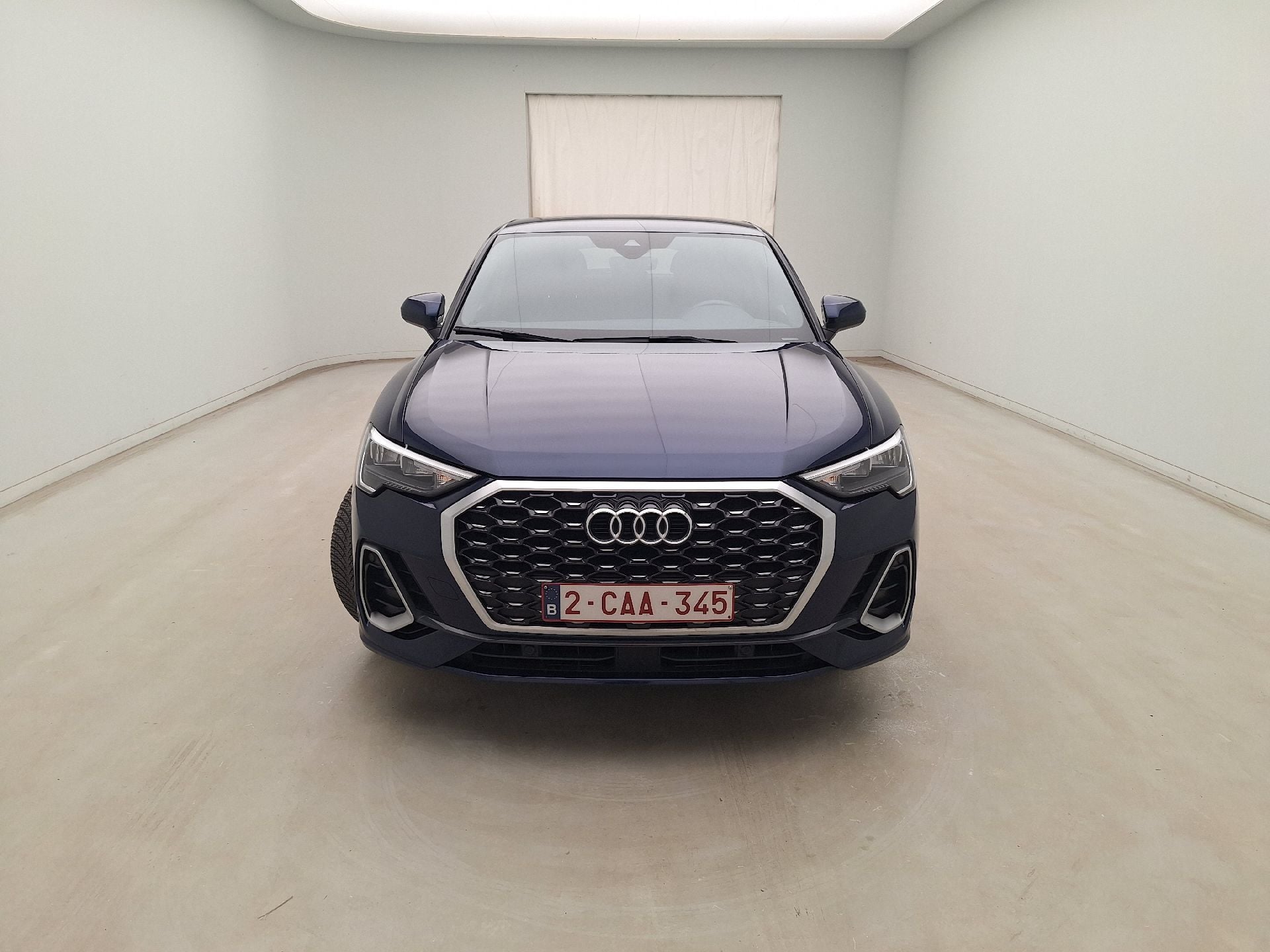 Audi, Q3 SB '19, Q3 SB 35 TDi 110kW S L.B.Str.