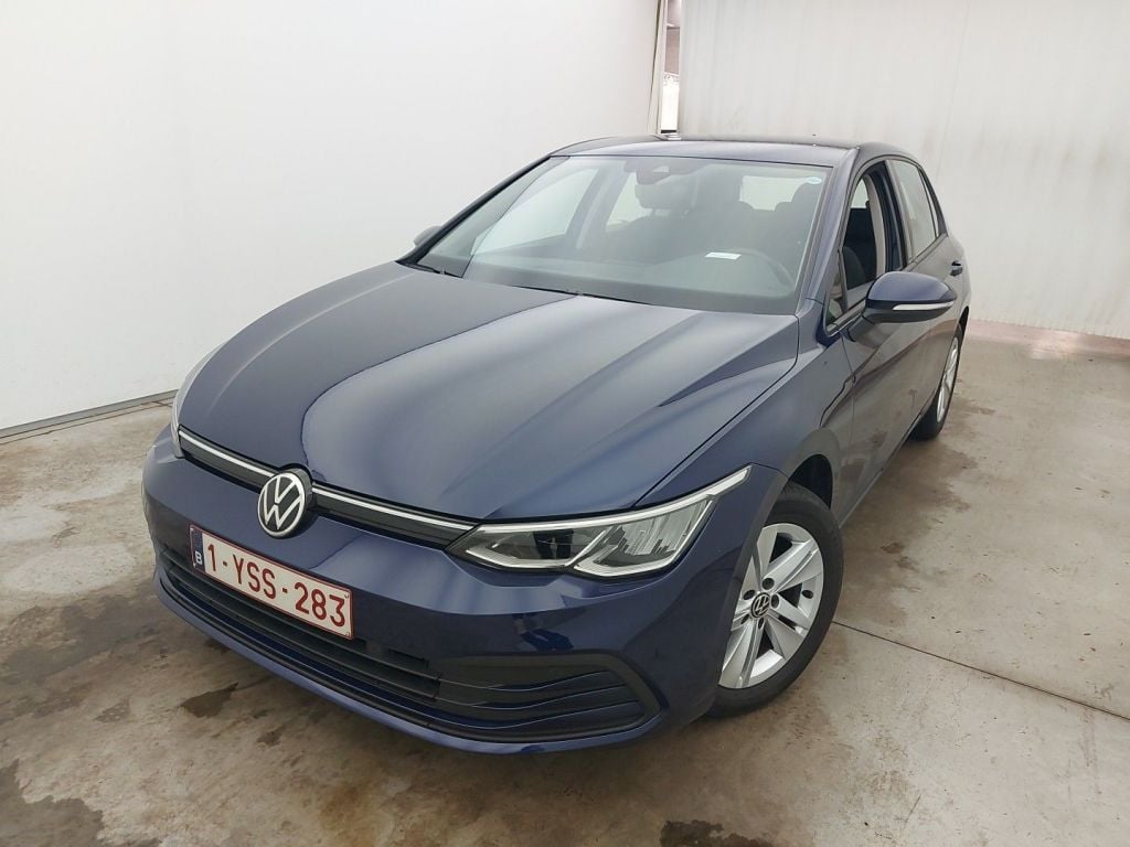 Volkswagen Golf VIII 1.0 TSI 81kW Life 5d