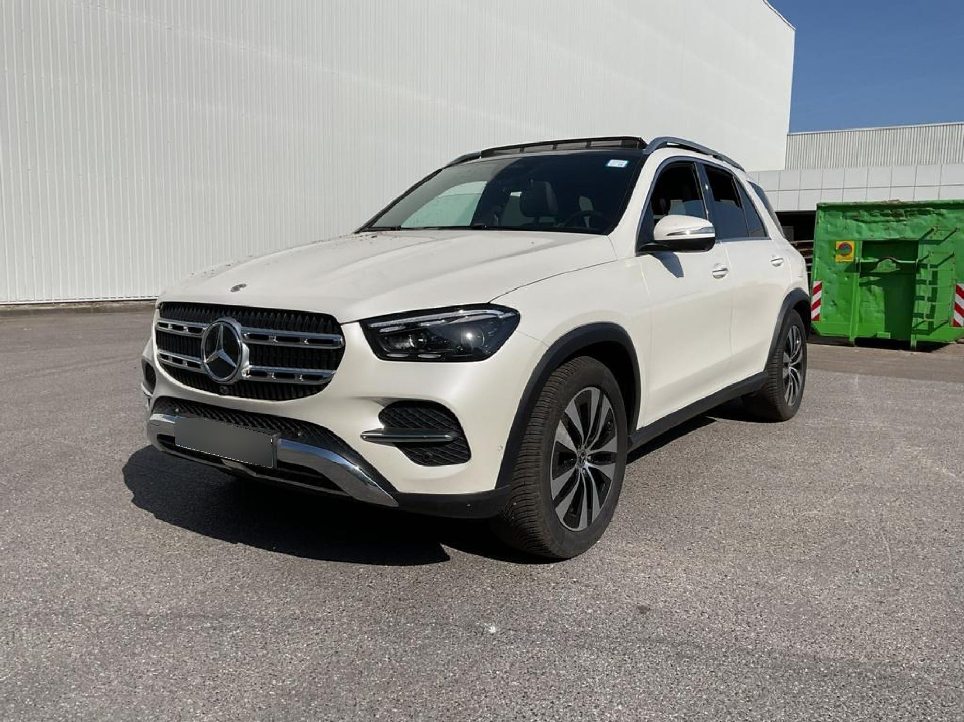 Mercedes-Benz GLE 400 GLE 400 e 4Matic (EURO 6d) 400 4Matic