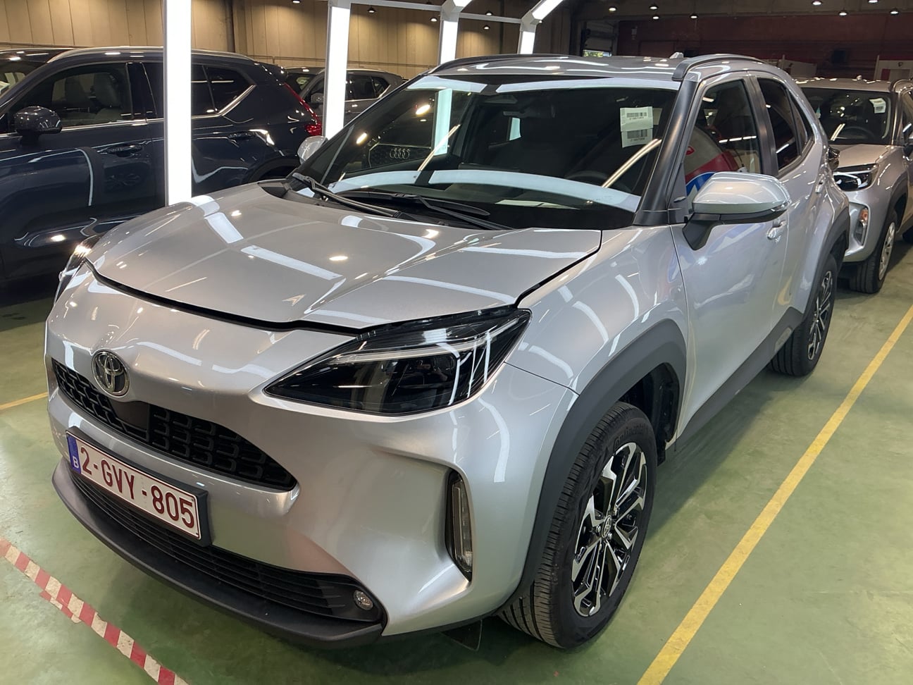 Toyota Yaris Cross SUV 1.5 TNGA HEV Dynamic Plus