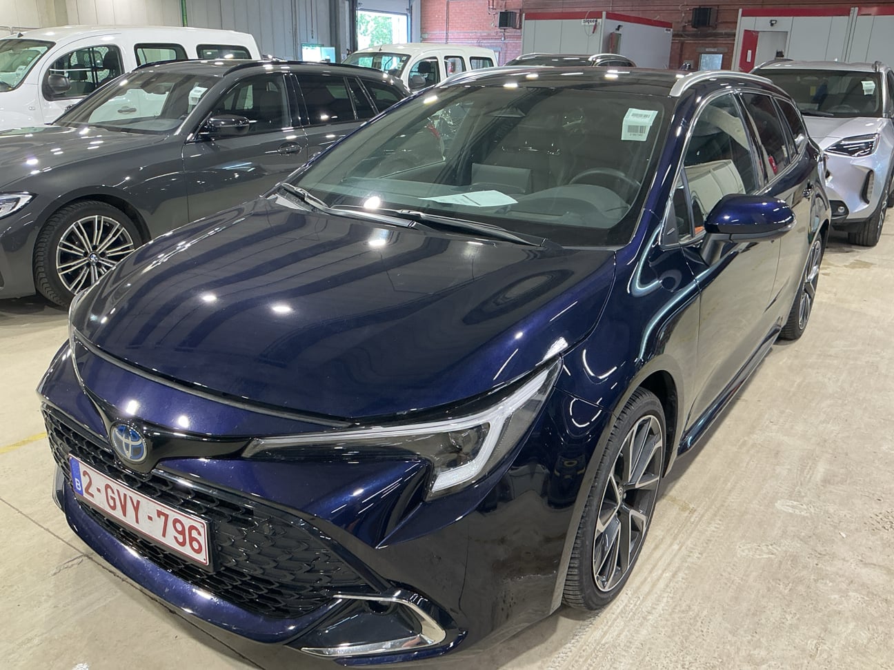 Toyota Corolla break 1.8 Hybrid TS Premium