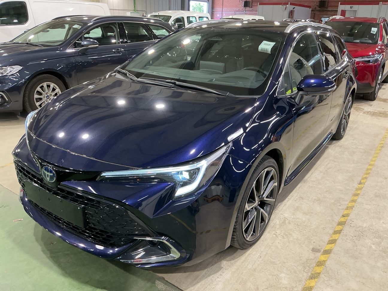 Toyota Corolla break 1.8 Hybrid TS Premium