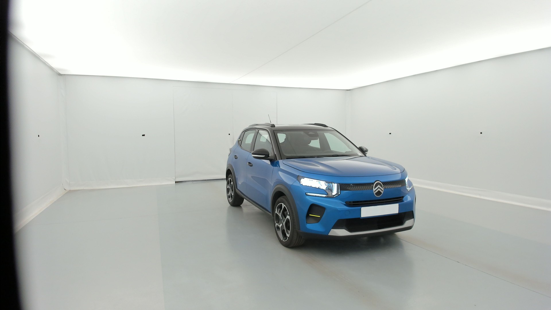 Citroen C3 PLUS Turbo 100 ch