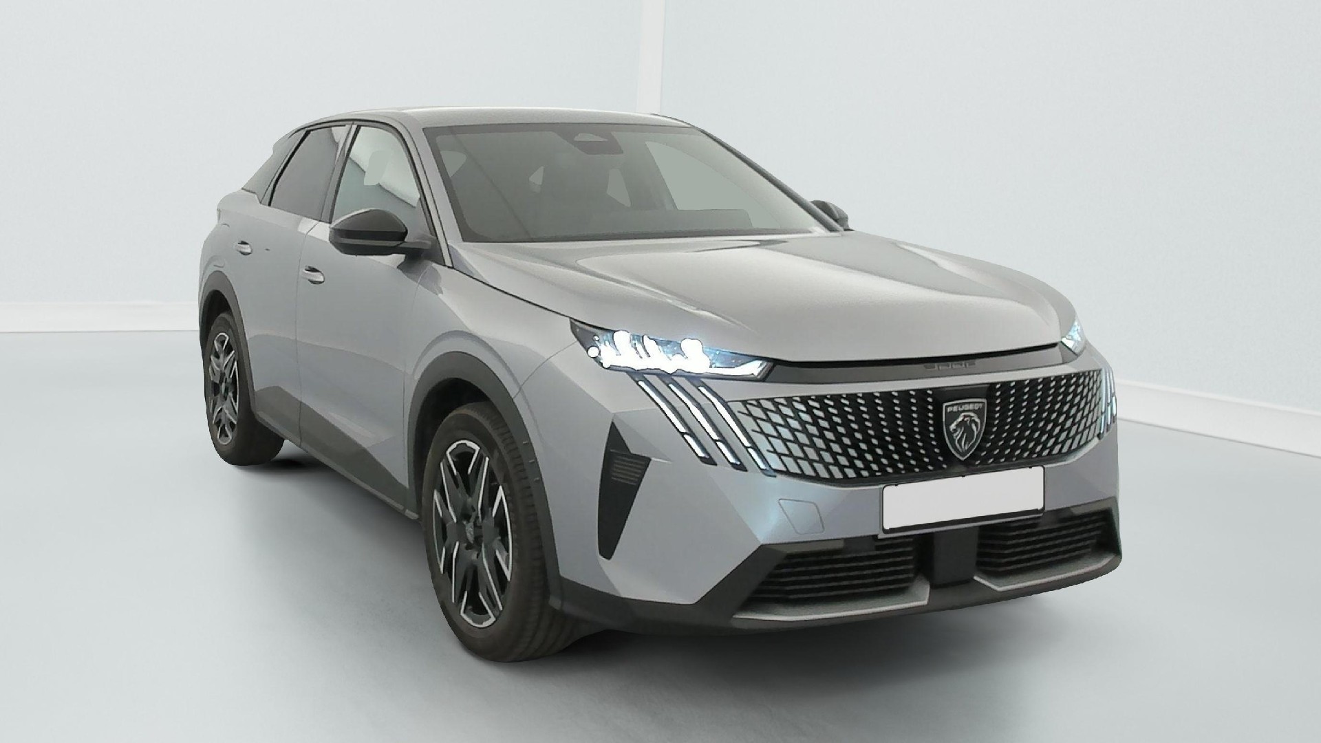 Peugeot 3008 Allure Hybrid 145 e-DCS6