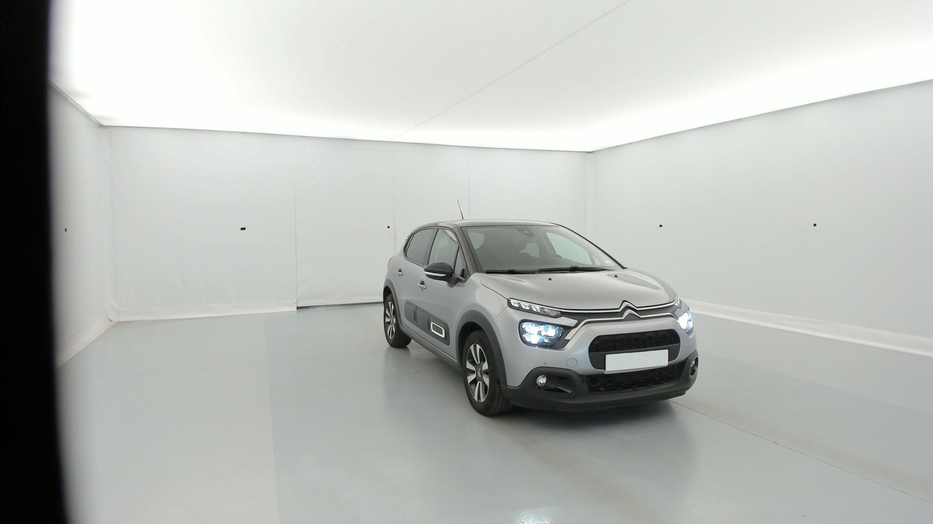 Citroen C3 Shine PureTech 110 S&S BVM6