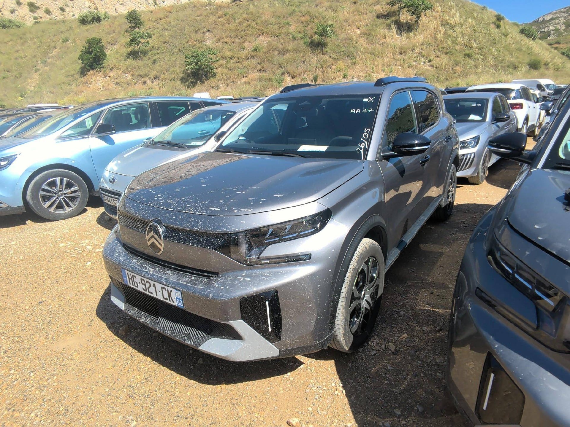 Citroen C3 Aircross Plus Hybride 145 ch Aut