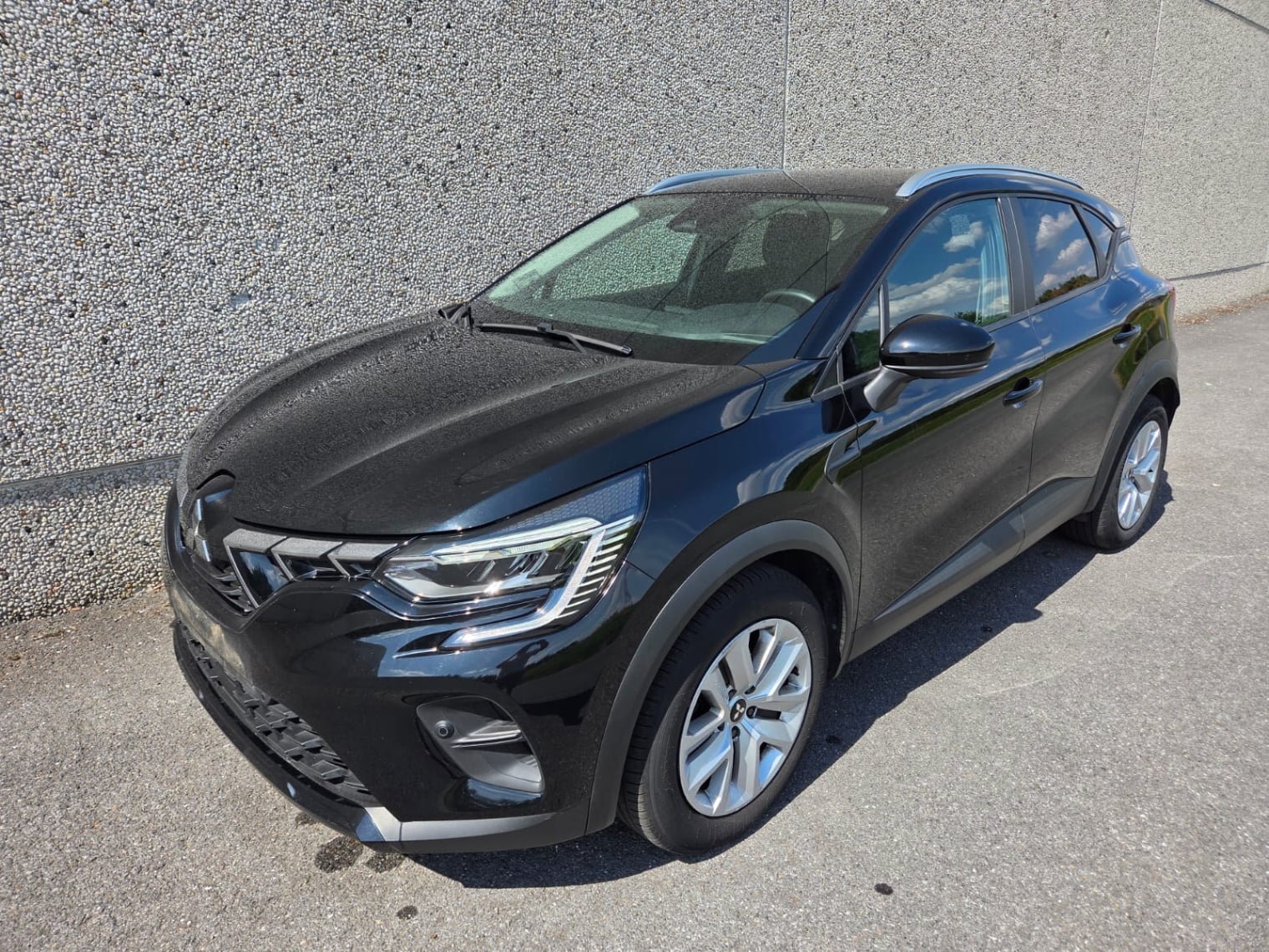 Mitsubishi ASX Inform 1.0-litre turbo petrol 100 hp