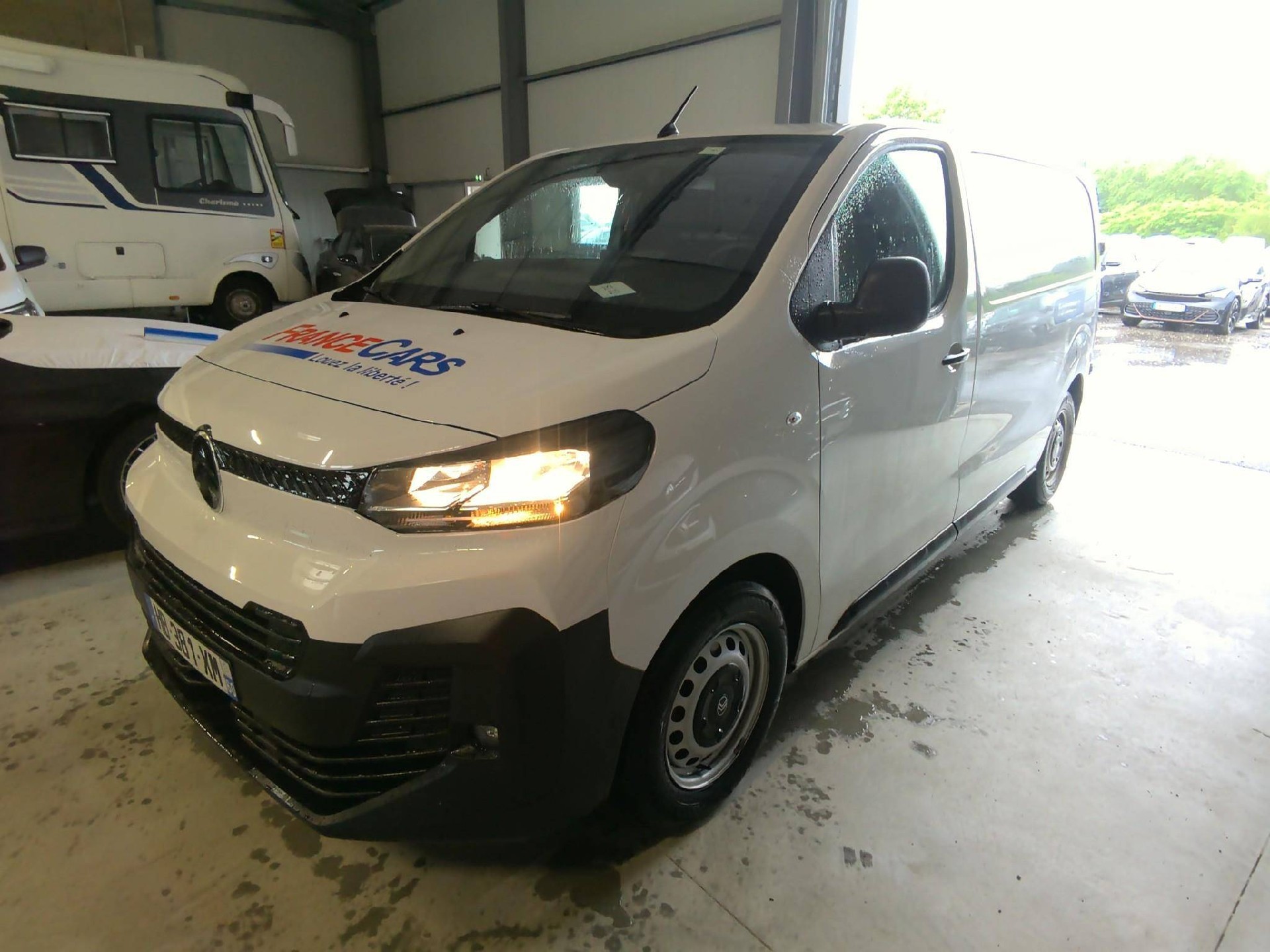 Citroen Jumpy Jumpy FGN M JUMPY FGN M BLUEHDI 120 S&S BVM6