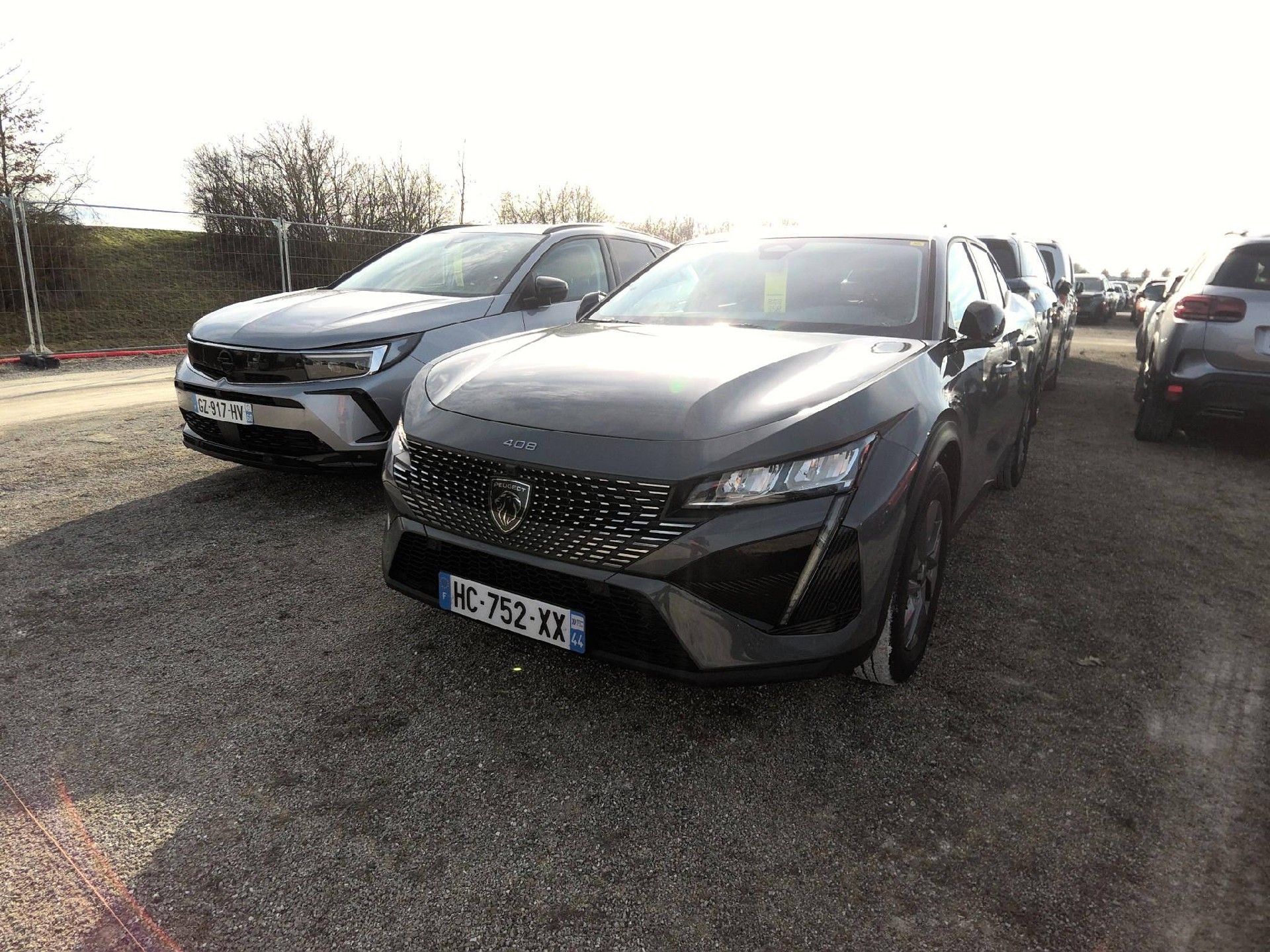 Peugeot 408 Allure Hybrid 145 e-DCS6
