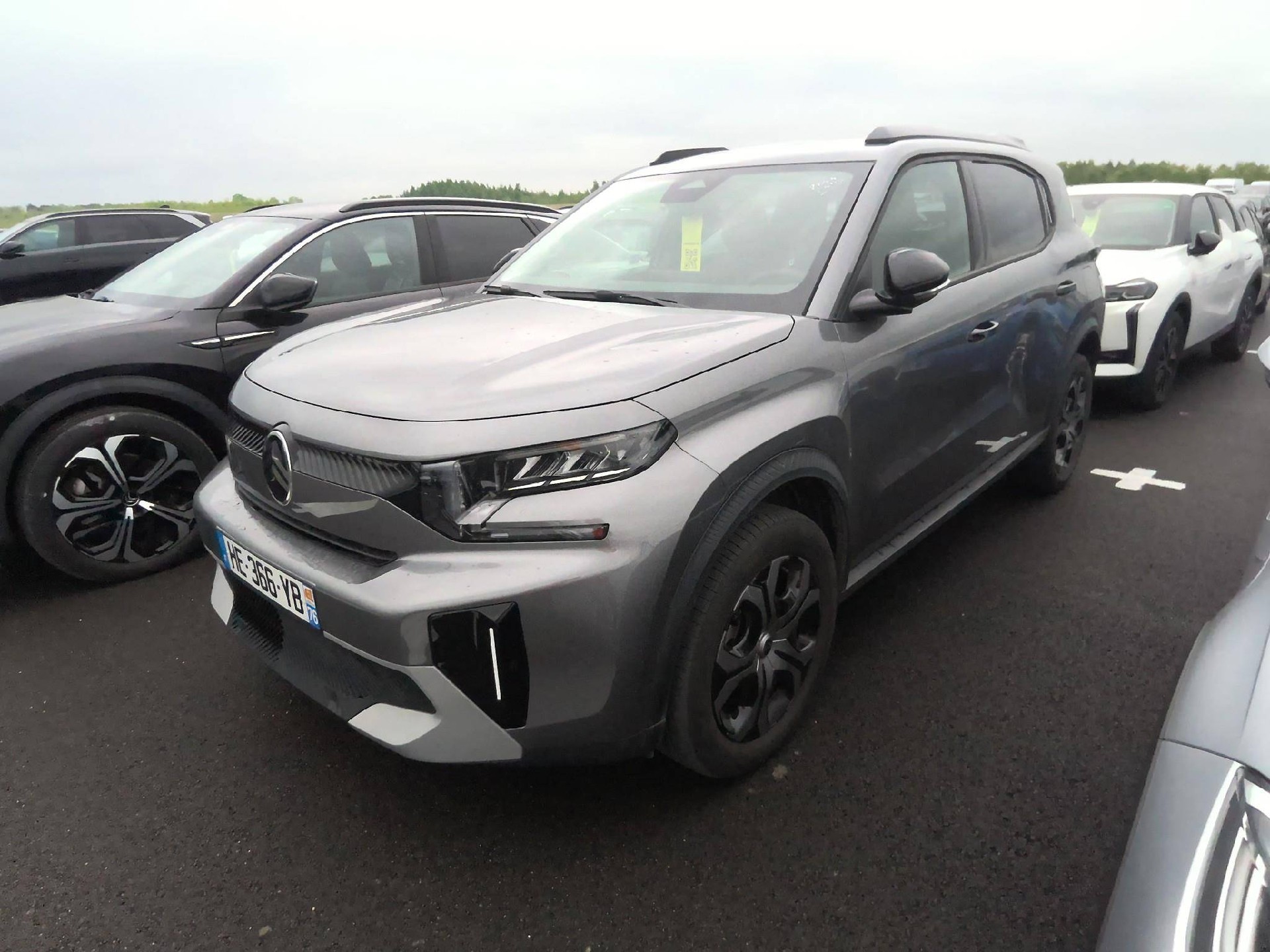 Citroen C3 Aircross Plus Hybride 145 ch Aut