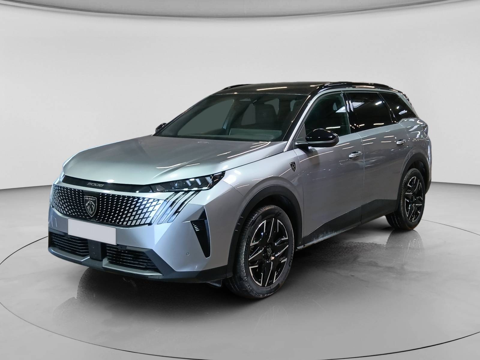 Peugeot 5008 GT Hybrid 145 ch e-DCS6