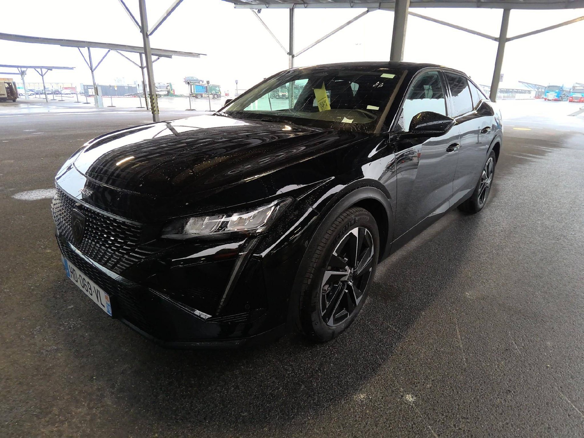 Peugeot 408 Allure Hybrid 145 e-DCS6